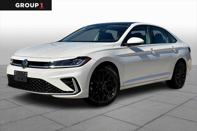 2025 Volkswagen Jetta 1.5T SE 2025 Volkswagen Jetta 1.5T SE