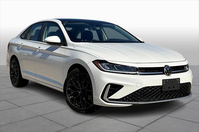 2025 Volkswagen Jetta 1.5T SE 2025 Volkswagen Jetta 1.5T SE