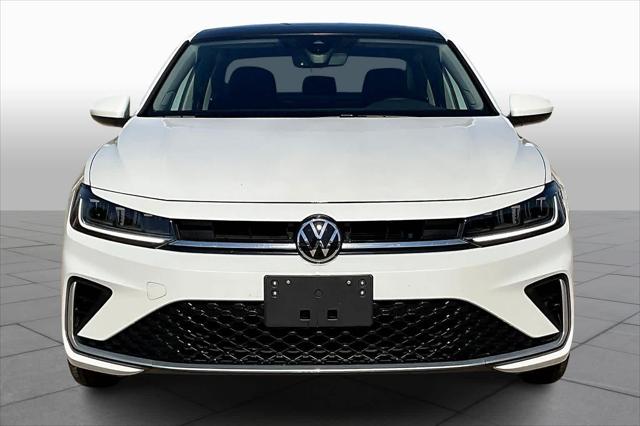 2025 Volkswagen Jetta 1.5T SE 2025 Volkswagen Jetta 1.5T SE