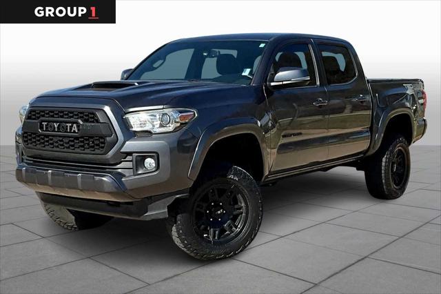 2016 Toyota Tacoma TRD Off Road 2016 Toyota Tacoma TRD Off Road