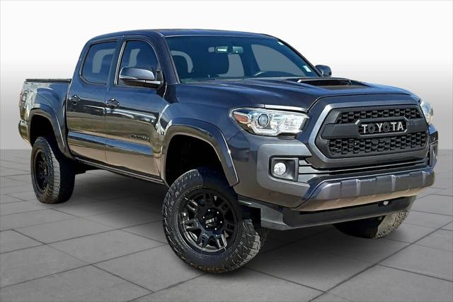 2016 Toyota Tacoma TRD Off Road 2016 Toyota Tacoma TRD Off Road