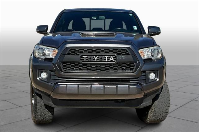 2016 Toyota Tacoma TRD Off Road 2016 Toyota Tacoma TRD Off Road