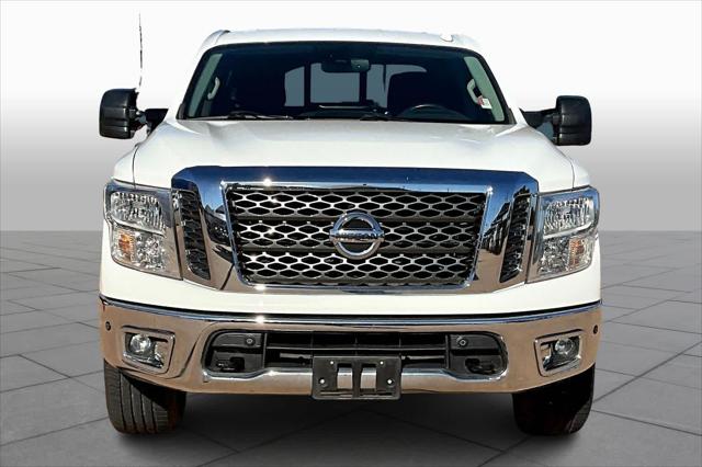 2017 Nissan TITAN SV 2017 Nissan TITAN SV