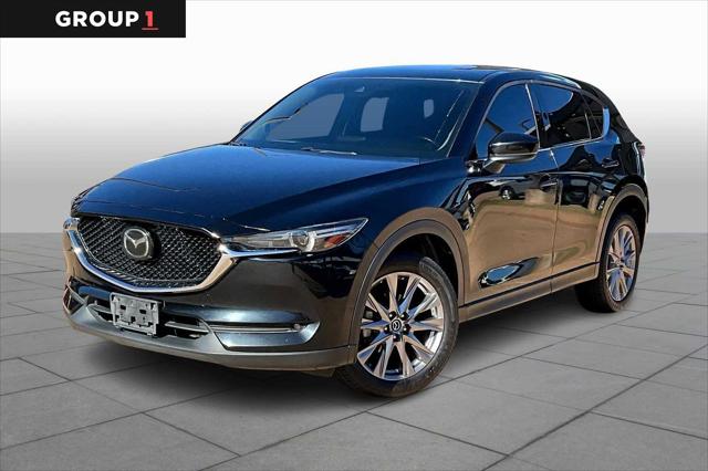 2019 Mazda CX-5 Grand Touring 2019 Mazda CX-5 Grand Touring
