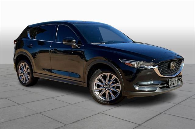 2019 Mazda CX-5 Grand Touring 2019 Mazda CX-5 Grand Touring