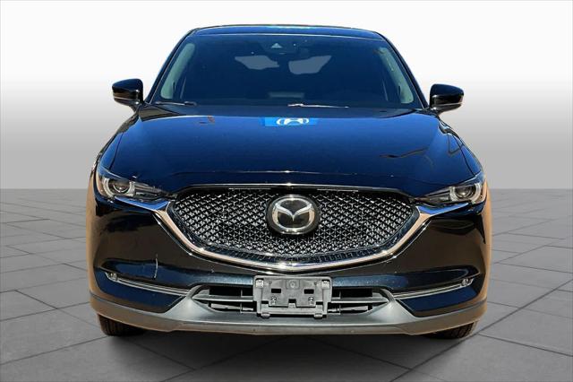 2019 Mazda CX-5 Grand Touring 2019 Mazda CX-5 Grand Touring