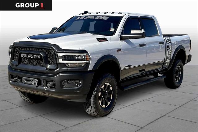 2022 RAM 2500 Power Wagon Crew Cab 4x4 64 Box