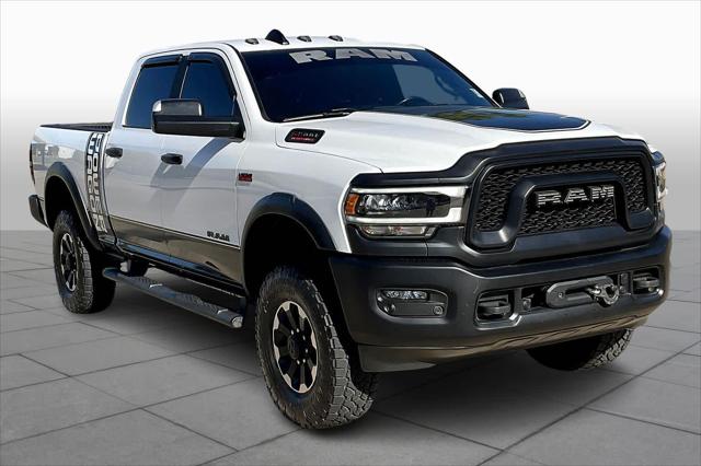 2022 RAM 2500 Power Wagon Crew Cab 4x4 64 Box