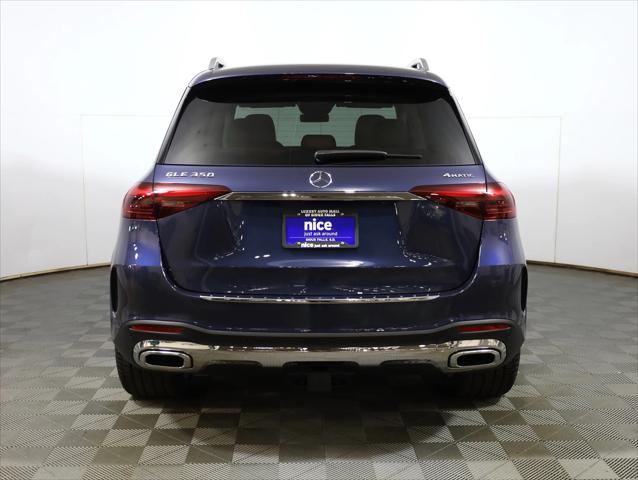 2026 Mercedes-Benz GLE GLE 350 GLE 350