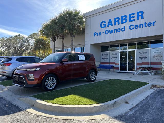 2020 Kia Soul LX 2020 Kia Soul LX