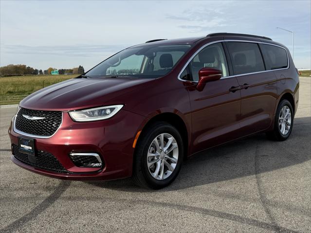 2021 Chrysler Pacifica Touring AWD
