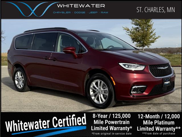2021 Chrysler Pacifica Touring AWD