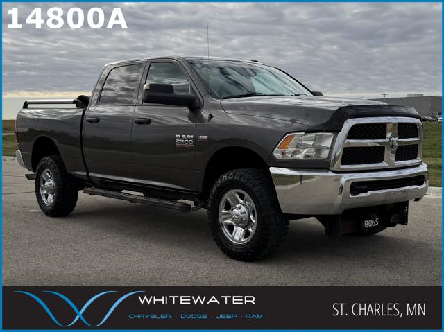 2016 RAM 2500 Tradesman