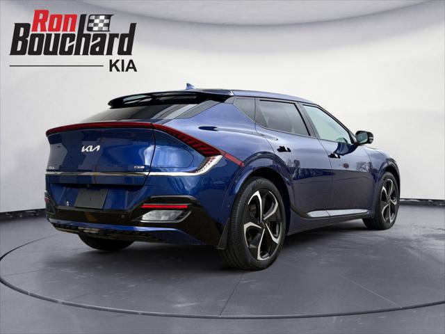 2023 Kia EV6 GT-Line