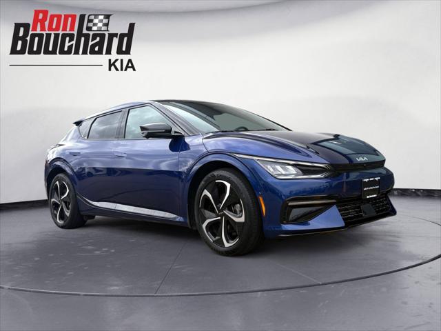 2023 Kia EV6 GT-Line