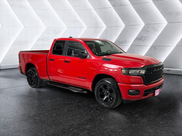2025 RAM 1500 Big Horn Crew Cab 4x4 64 Box