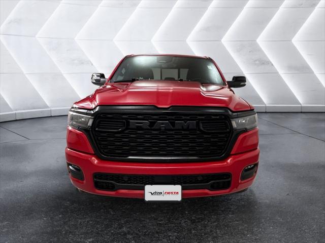 2025 RAM 1500 Big Horn Crew Cab 4x4 64 Box