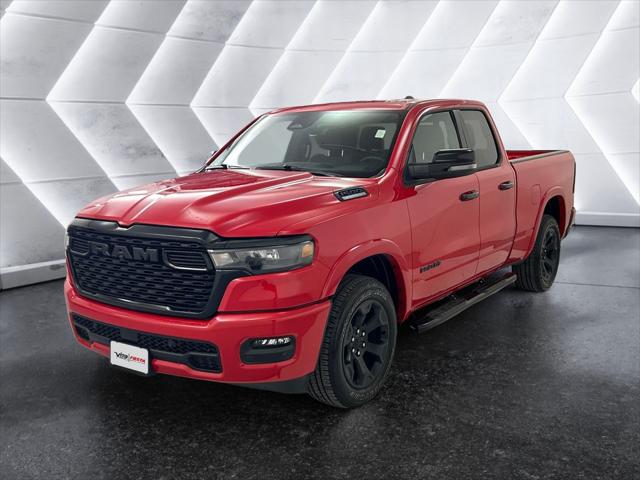 2025 RAM 1500 Big Horn Crew Cab 4x4 64 Box