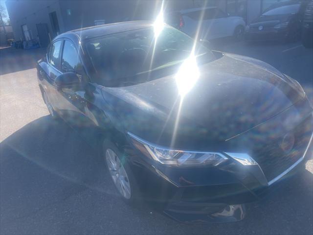 2023 Nissan Sentra S Xtronic CVT 2023 Nissan Sentra S Xtronic CVT