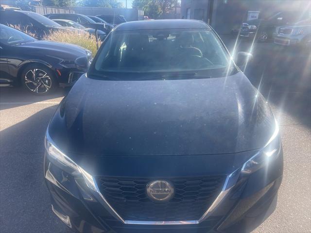 2023 Nissan Sentra S Xtronic CVT 2023 Nissan Sentra S Xtronic CVT