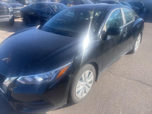 2023 Nissan Sentra S Xtronic CVT 2023 Nissan Sentra S Xtronic CVT