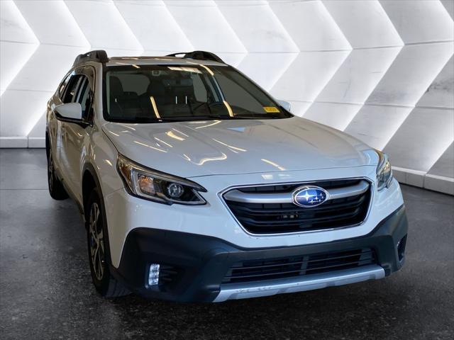 2022 Subaru Outback Limited 2022 Subaru Outback Limited