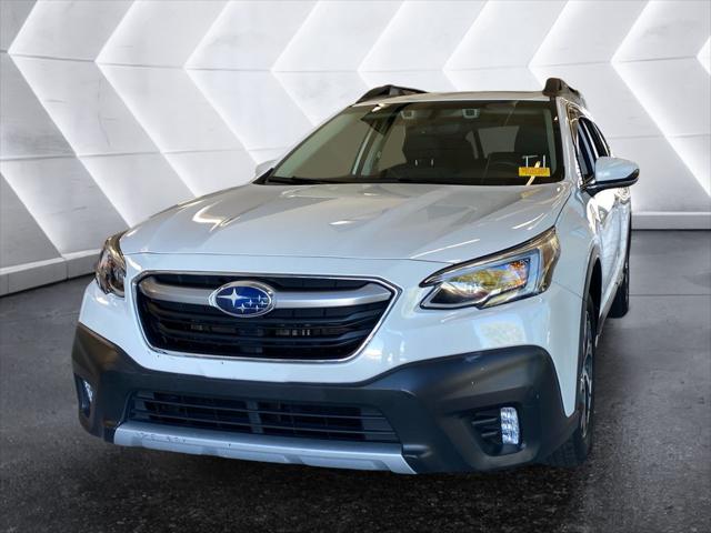 2022 Subaru Outback Limited 2022 Subaru Outback Limited