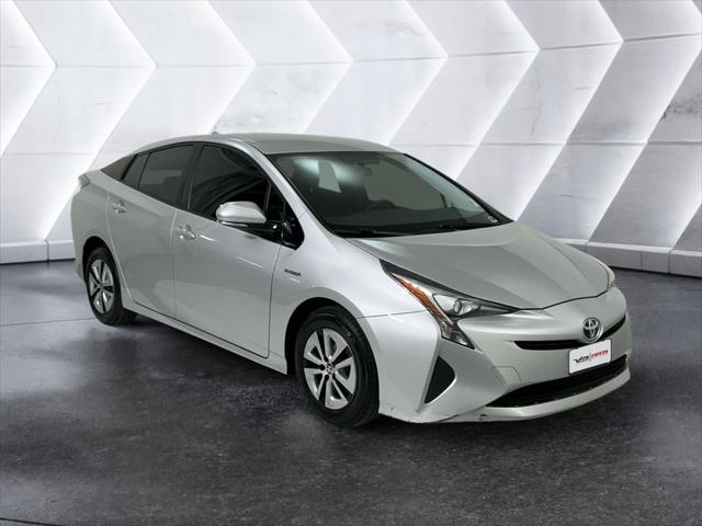 2016 Toyota Prius Three 2016 Toyota Prius Three