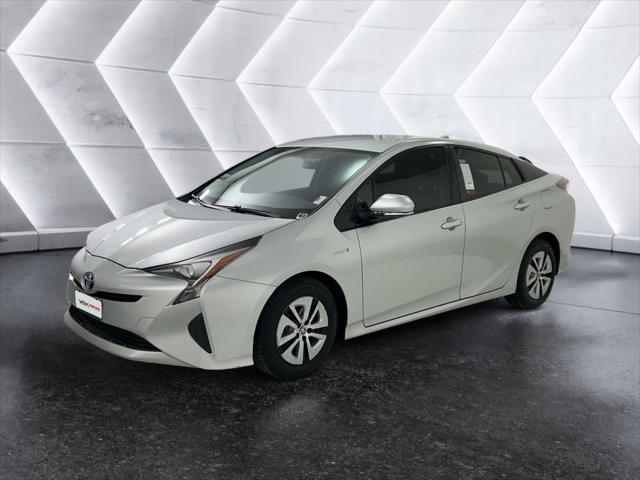 2016 Toyota Prius Three 2016 Toyota Prius Three