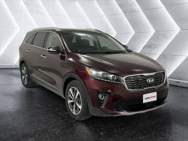 2019 Kia Sorento 3.3L EX 2019 Kia Sorento 3.3L EX