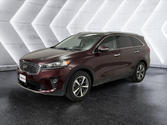 2019 Kia Sorento 3.3L EX 2019 Kia Sorento 3.3L EX