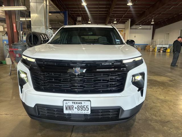 2025 Chevrolet Traverse FWD LT