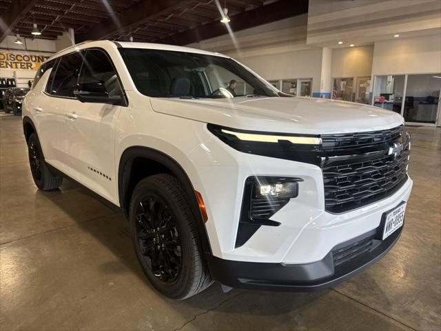 2025 Chevrolet Traverse FWD LT