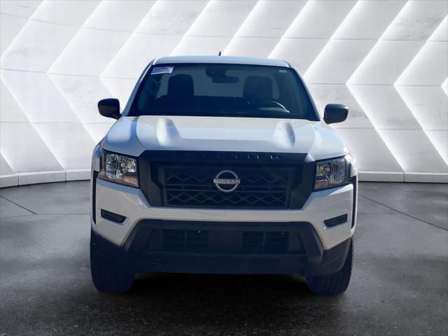 2024 Nissan Frontier Crew Cab S 4x4