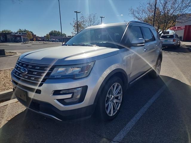 2016 Ford Explorer Limited 2016 Ford Explorer Limited