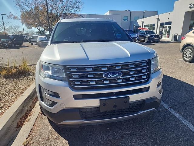 2016 Ford Explorer Limited 2016 Ford Explorer Limited