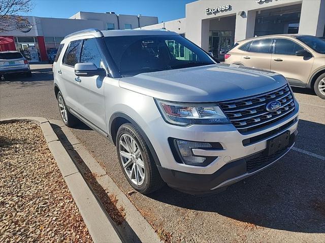 2016 Ford Explorer Limited 2016 Ford Explorer Limited