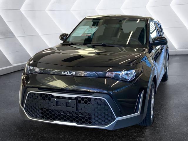 2023 Kia Soul LX 2023 Kia Soul LX