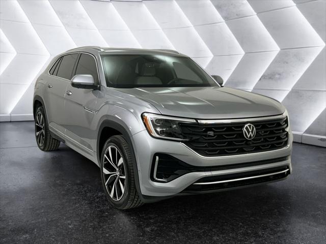 2025 Volkswagen Atlas Cross Sport 2.0T SEL Premium R-Line 2025 Volkswagen Atlas Cross Sport 2.0T SEL Premium R-Line