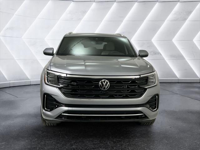 2025 Volkswagen Atlas Cross Sport 2.0T SEL Premium R-Line 2025 Volkswagen Atlas Cross Sport 2.0T SEL Premium R-Line