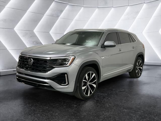 2025 Volkswagen Atlas Cross Sport 2.0T SEL Premium R-Line 2025 Volkswagen Atlas Cross Sport 2.0T SEL Premium R-Line
