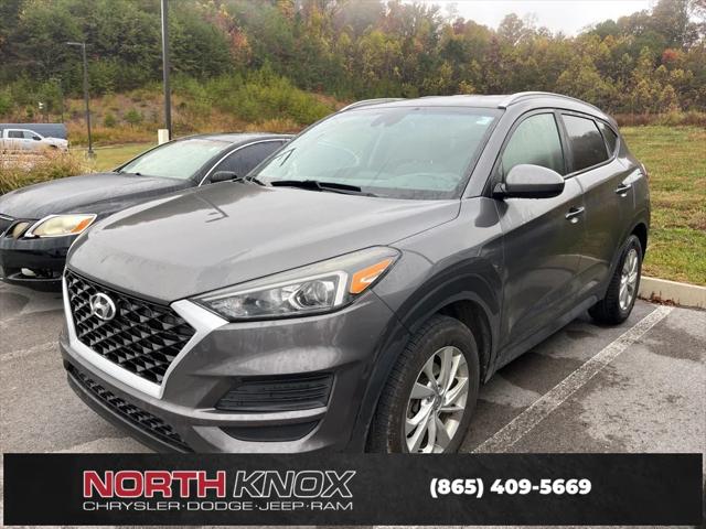 2020 Hyundai Tucson Value 2020 Hyundai Tucson Value