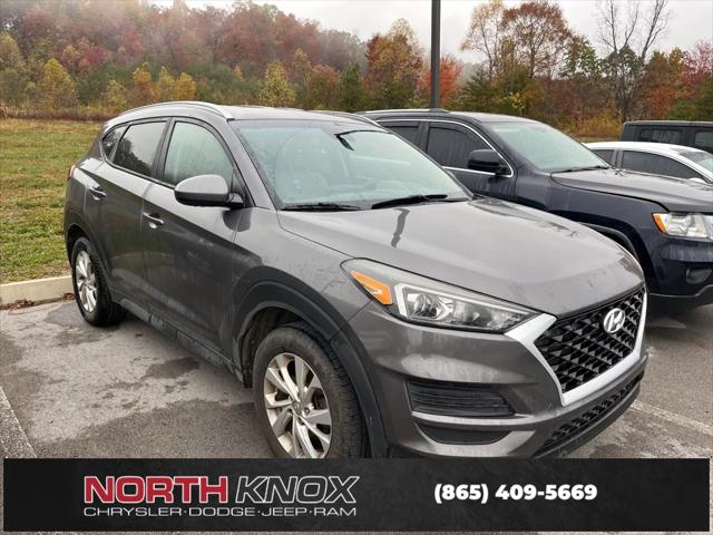 2020 Hyundai Tucson Value 2020 Hyundai Tucson Value