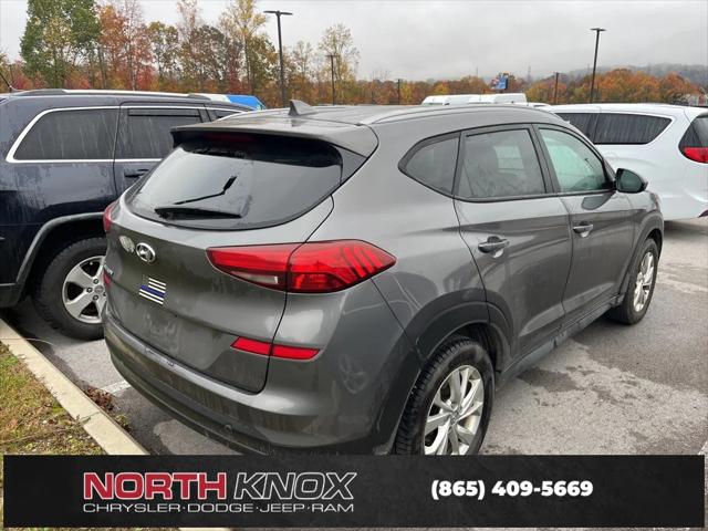 2020 Hyundai Tucson Value 2020 Hyundai Tucson Value