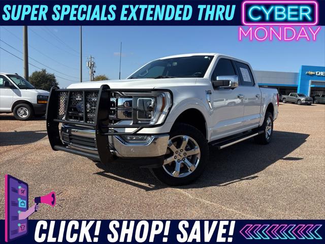 2023 Ford F-150 LARIAT 2023 Ford F-150 LARIAT