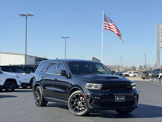 2021 Dodge Durango R/T AWD 2021 Dodge Durango R/T AWD