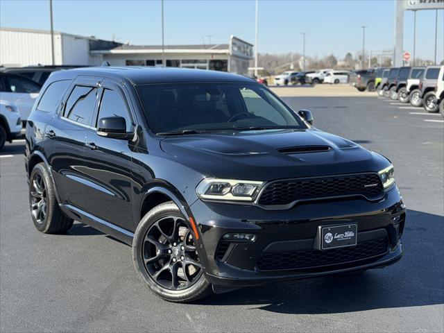 2021 Dodge Durango R/T AWD 2021 Dodge Durango R/T AWD
