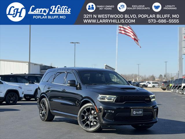 2021 Dodge Durango R/T AWD 2021 Dodge Durango R/T AWD