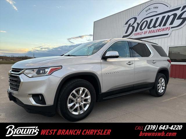 2021 Chevrolet Traverse AWD LT Leather 2021 Chevrolet Traverse AWD LT Leather