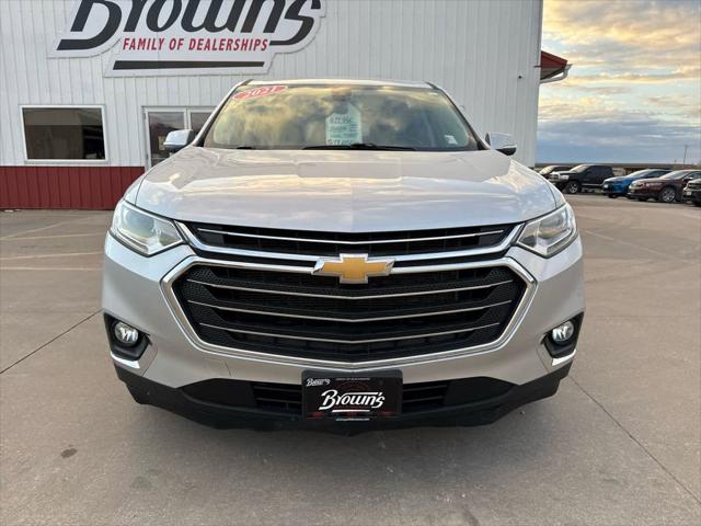 2021 Chevrolet Traverse AWD LT Leather 2021 Chevrolet Traverse AWD LT Leather